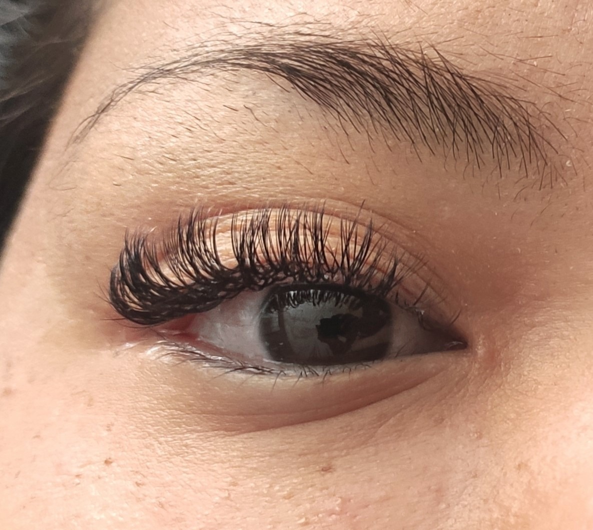 extension de cils à cils