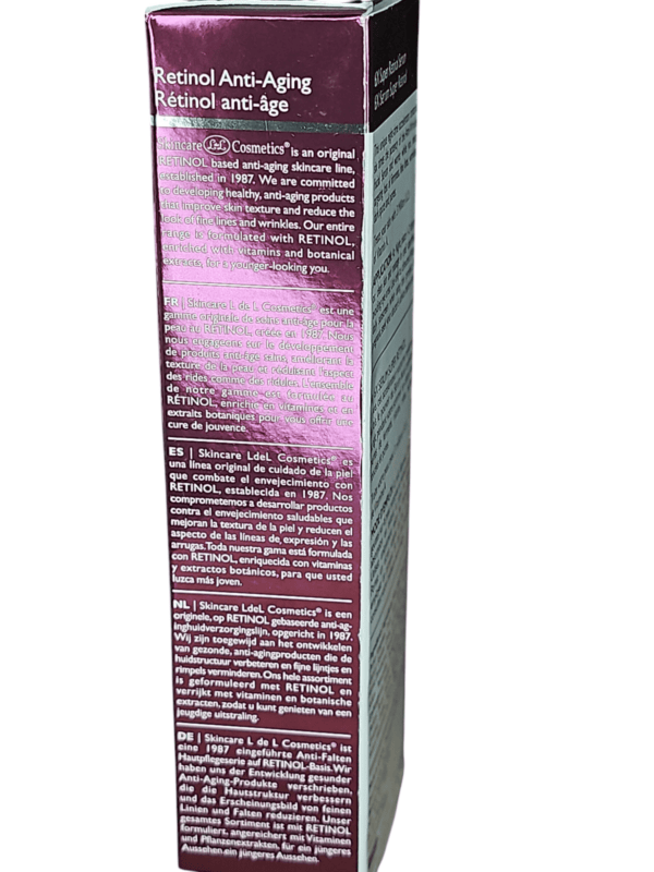Super sérum visage de nuit au rétinol – Image 2