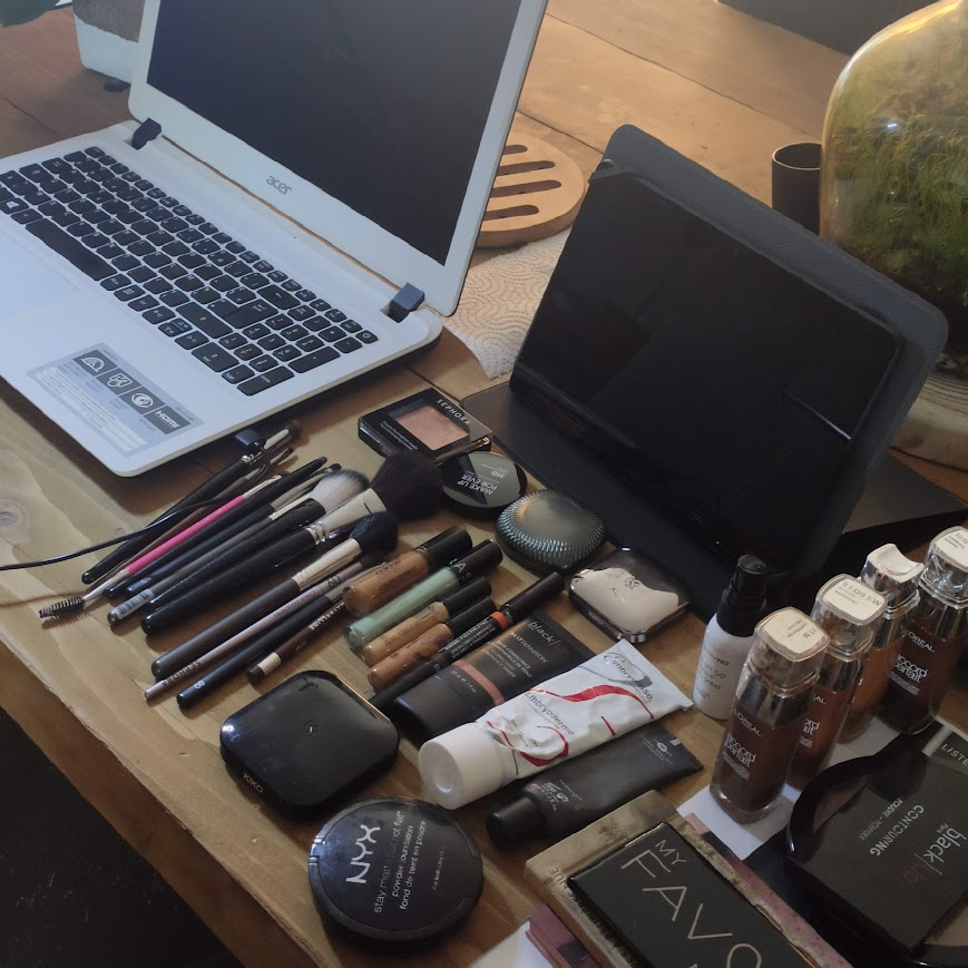 cours de maquillage en ligne