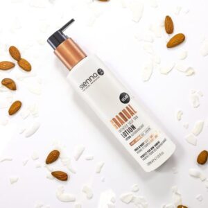 Lotion bronzante Sienna