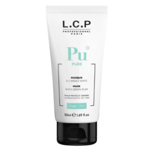Masque à l'argile verte 50ML