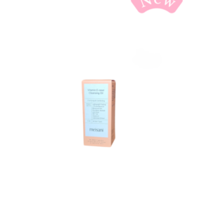 Huile démaquillante à la vitamine E