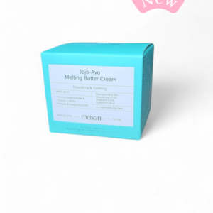 Crème hydratante et nourrissante à base d'avocat et de jojoba