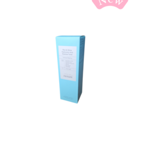 Lotion tonique à l'acide hyaluronique et de riz